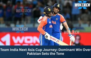 Team India next Asia Cup
