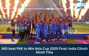 IND beat PAK