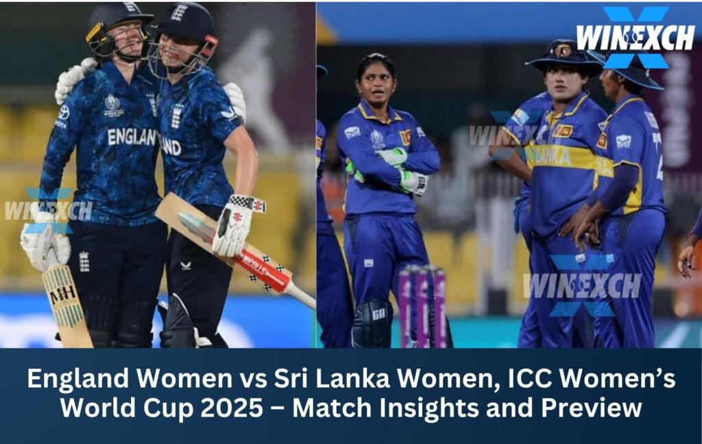 Women vs Sri Lanka Women