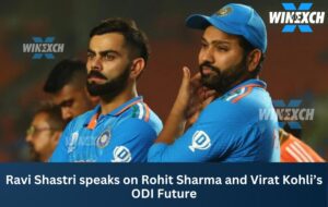 Rohit Sharma and Virat Kohli
