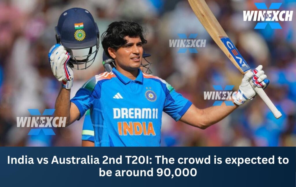 India vs Australia 2nd T20I