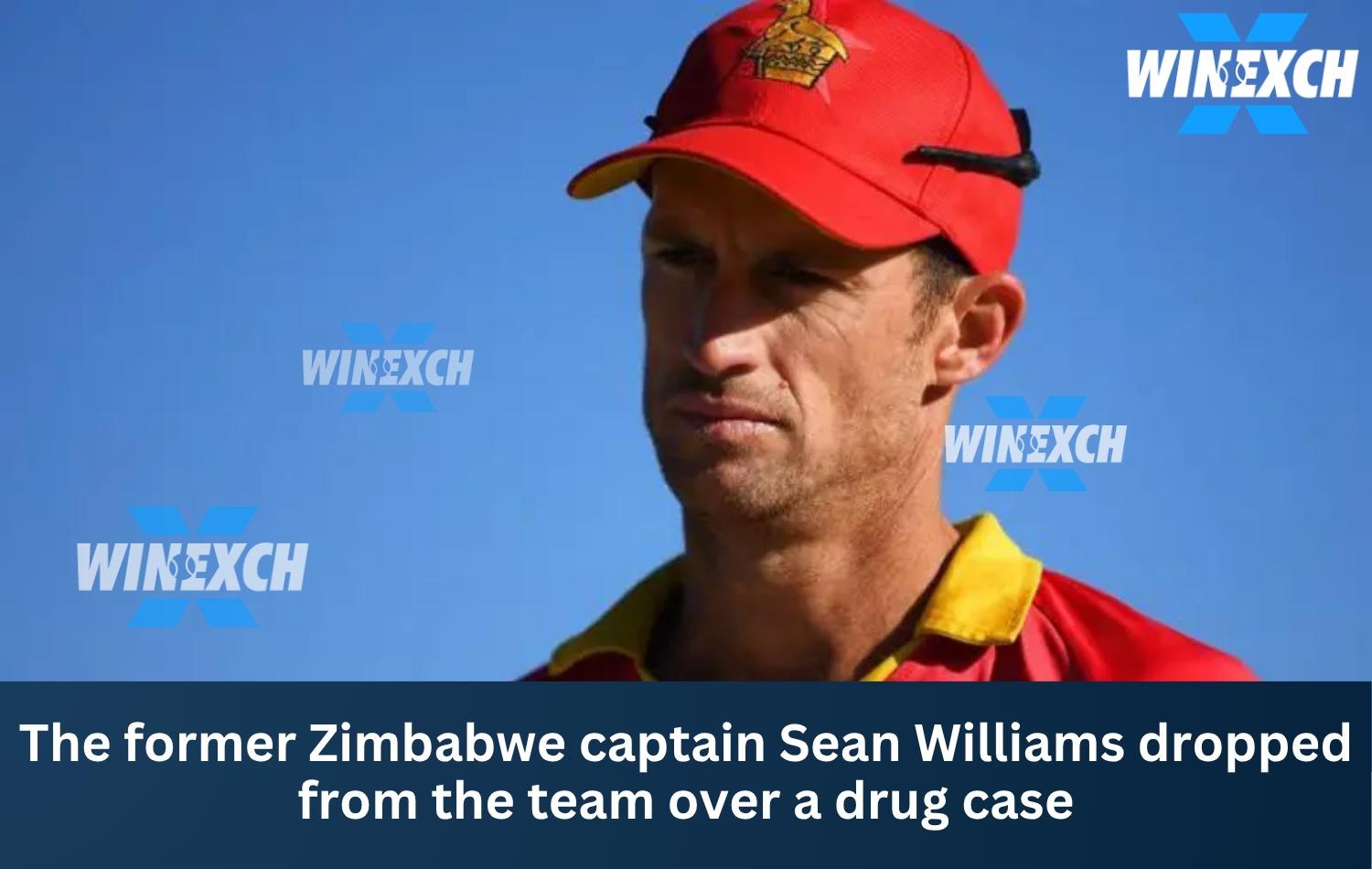 Sean Williams dropped from the team