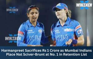 Harmanpreet sacrifices Rs 1 crore
