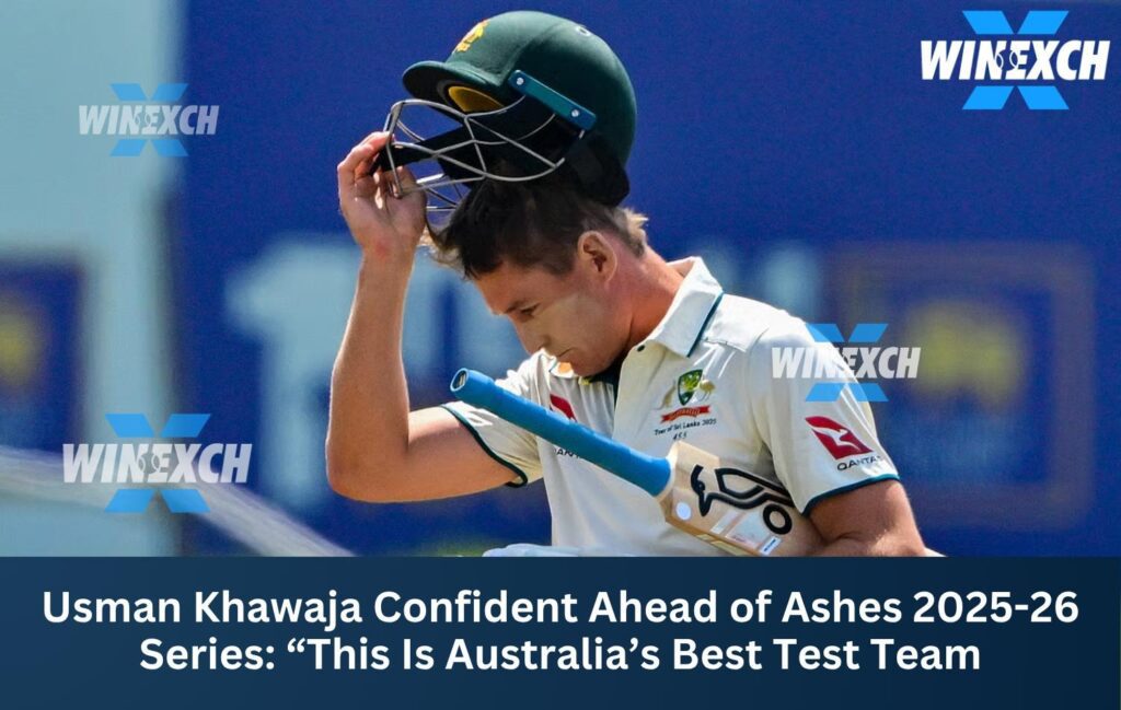 Ashes 2025-26 Series