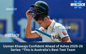 Ashes 2025-26 Series
