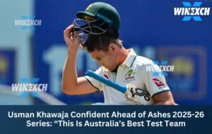 Ashes 2025-26 Series