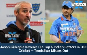 Top 5 Indian Batters in ODI