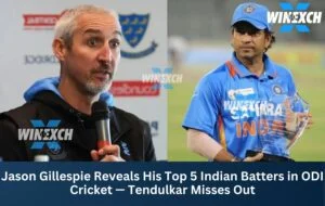 Top 5 Indian Batters in ODI