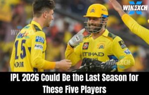 IPL 2026: Five Players Who May Retire After the Season Ends