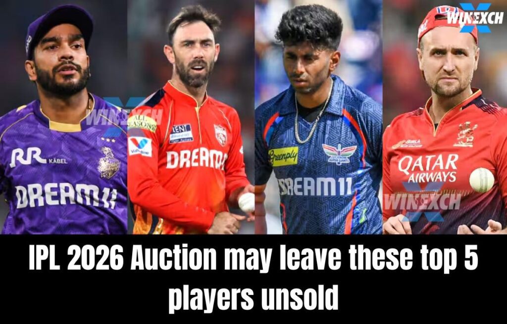 IPL 2026 Auction