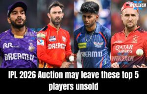 IPL 2026 Auction