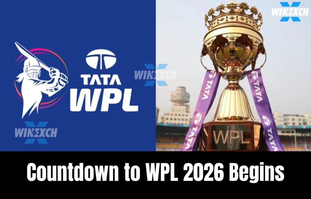 Countdown to WPL 2026 Begins