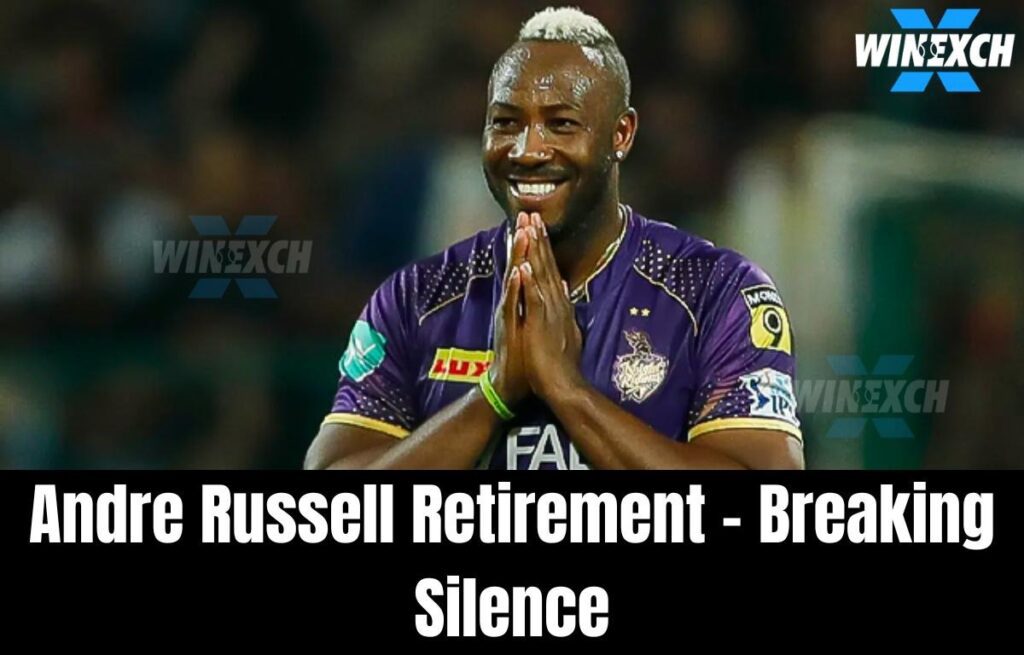 Andre Russell IPL retirement