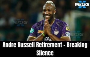 Andre Russell IPL retirement