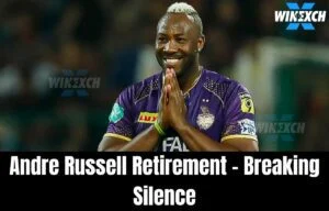 Andre Russell IPL retirement