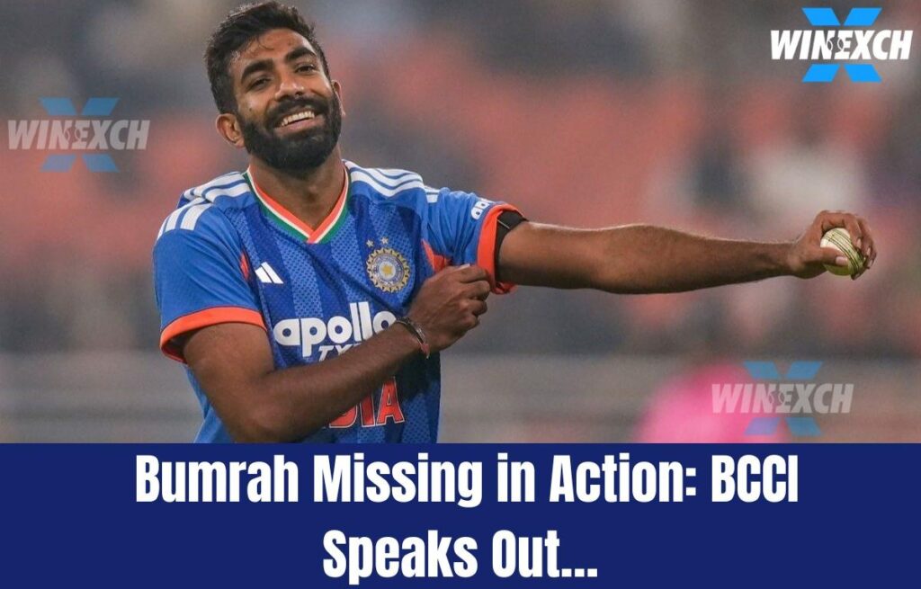Jasprit Bumrah absence 3rd T20I South Africa
