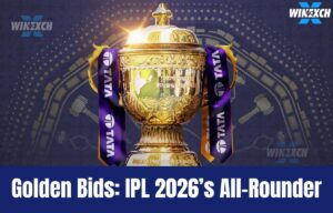 IPL 2026 Auction