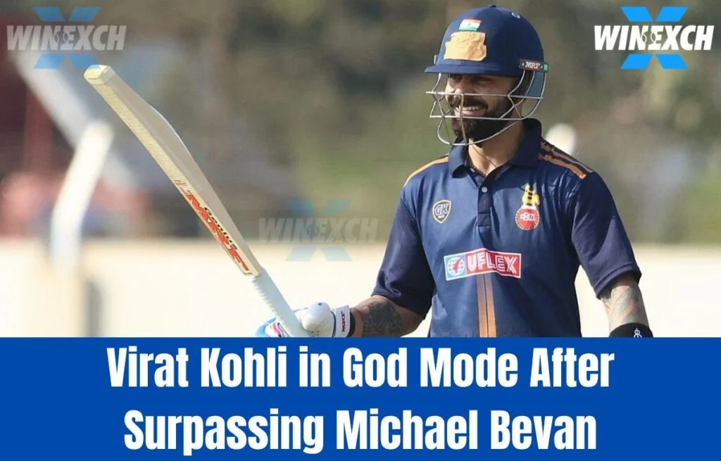 Virat Kohli World Record