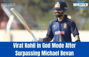 Virat Kohli World Record