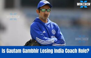 Gautam Gambhir India Coach Controversy