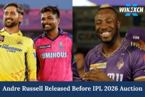 Andre Russell IPL 2026 Auction