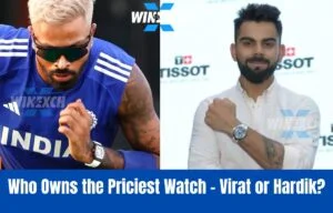 Virat Kohli vs Hardik Pandya Watch Comparison