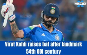 Virat Kohli 54th ODI Century