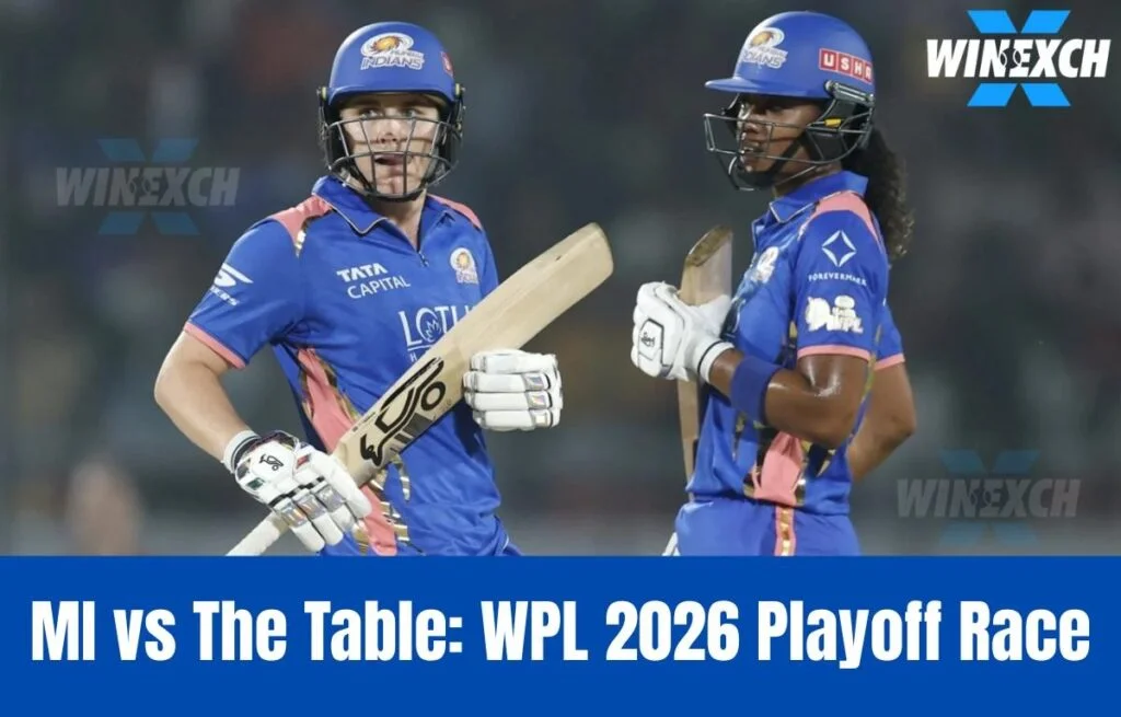 MI WPL Playoff Scenario