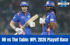 MI WPL Playoff Scenario