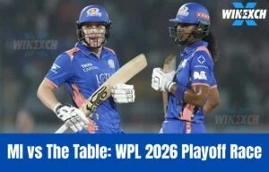 MI WPL Playoff Scenario