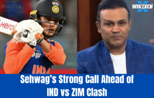 Virender Sehwag statement