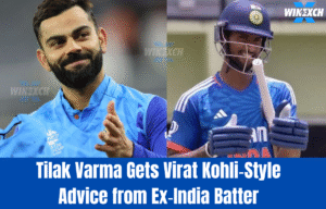 Virat Kohli Playing Style