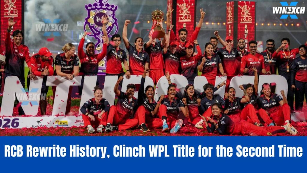 RCB Makes a Stunning Record