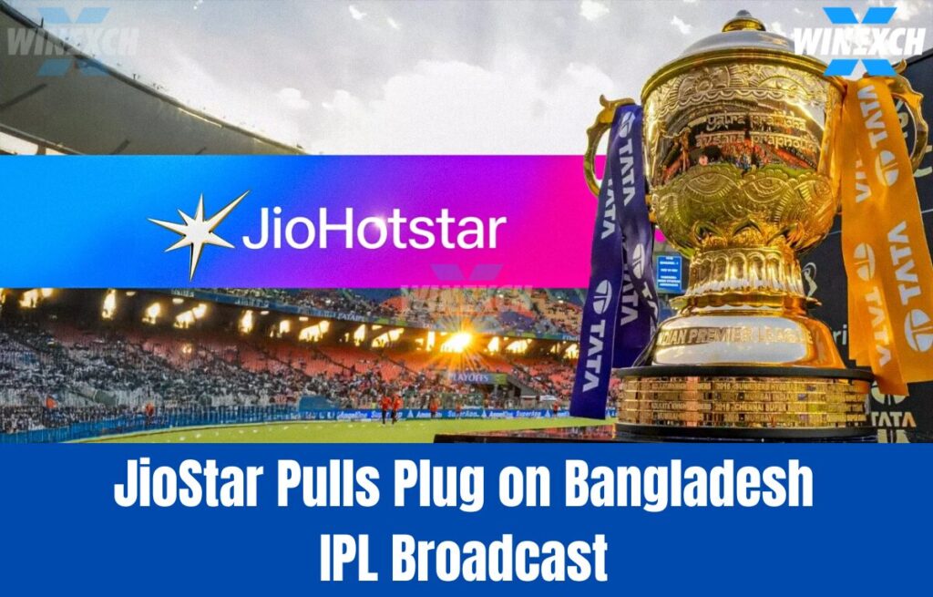 JioStar Bangladesh IPL deal