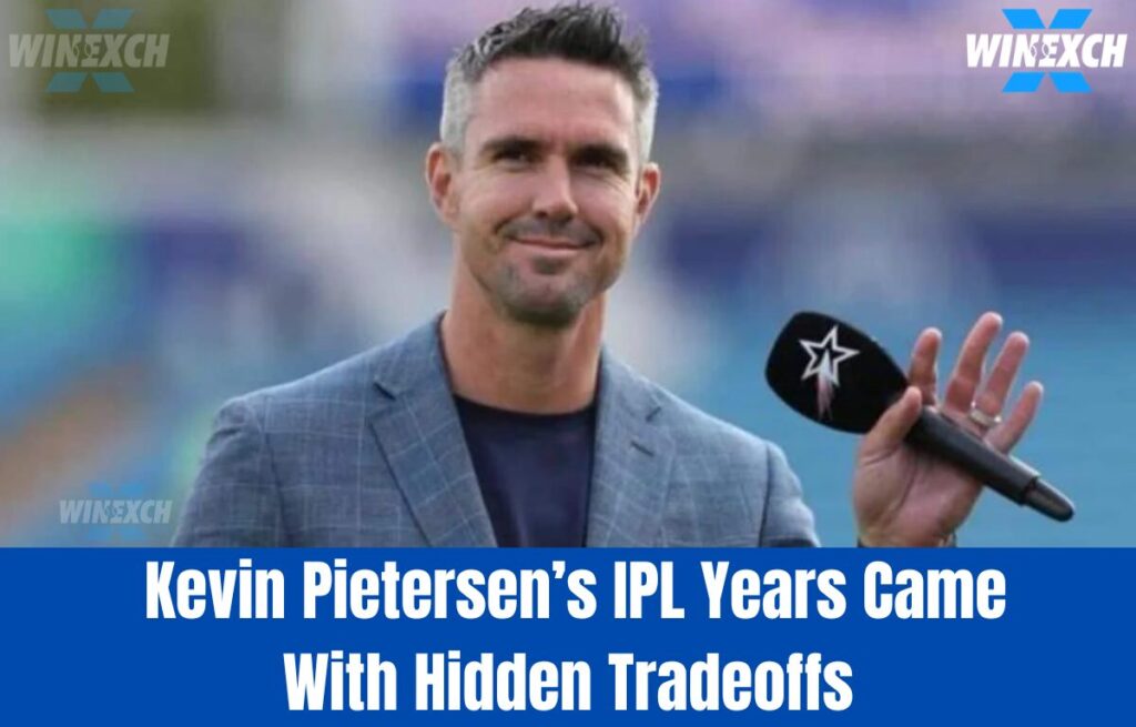 Kevin Pietersen IPL career