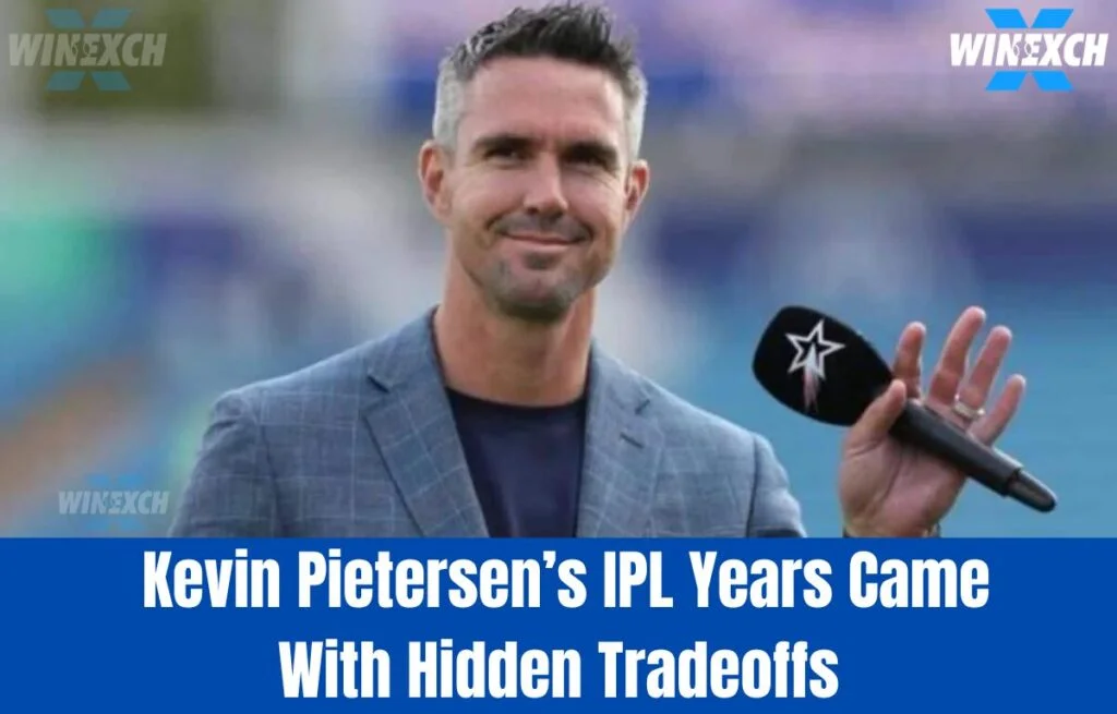 Kevin Pietersen IPL career
