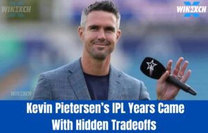 Kevin Pietersen IPL career