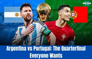 Argentina vs Portugal