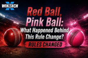 Pink ball Test cricket