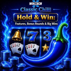 Classic Chilli Hold & Win: Features, Bonus Rounds & Big Wins