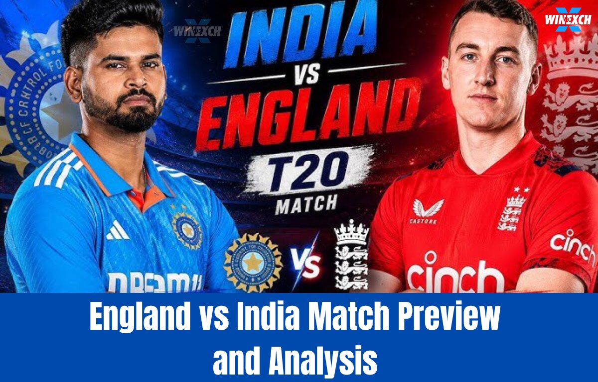 England and India cricket players competing in a major international match preview featuring key players and tactical analysis.