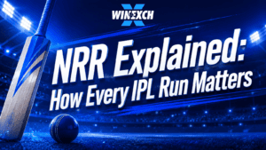 NRR explained with IPL runs and playoff standings