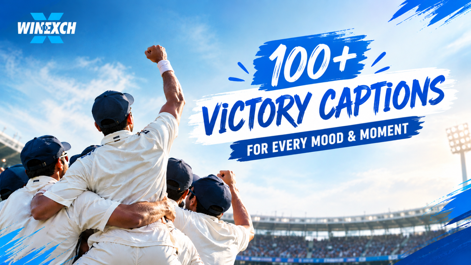 100+ Best Victory Captions