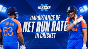 Importance of Net Run Rate in Cricket