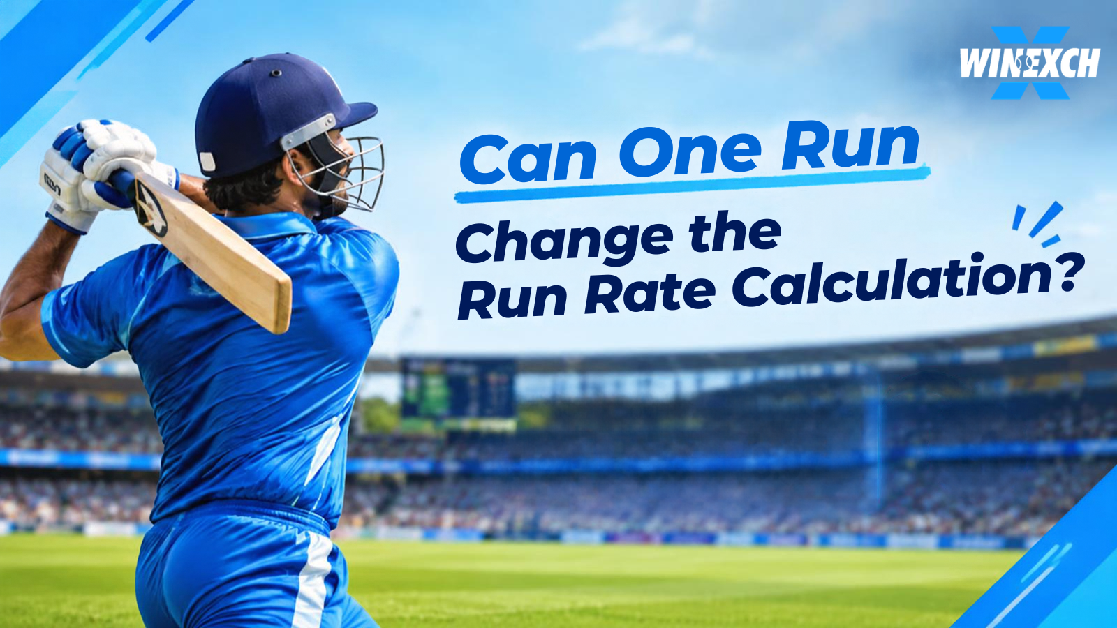 One run can make a crucial difference when teams are separated by a tiny NRR gap.